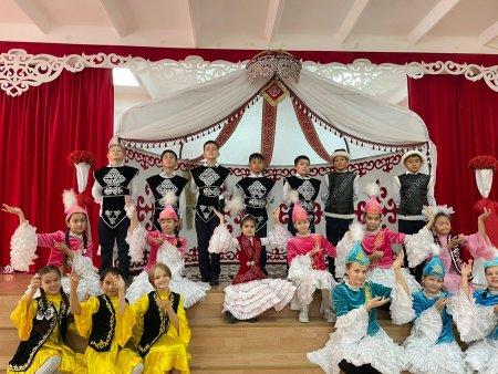 "Тәуелсіздік тірегі-тіл" қазақ тілі мен әдебиет апталығы