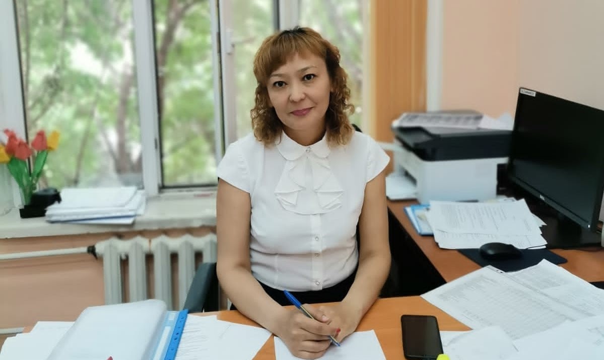 Директордың оқу ісі жөніндегі орынбасары