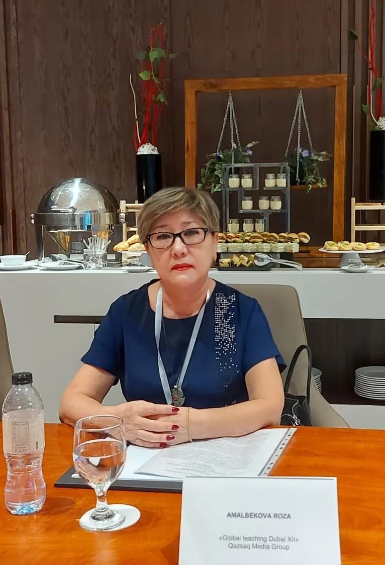 Директордың оқу ісі жөніндегі орынбасары