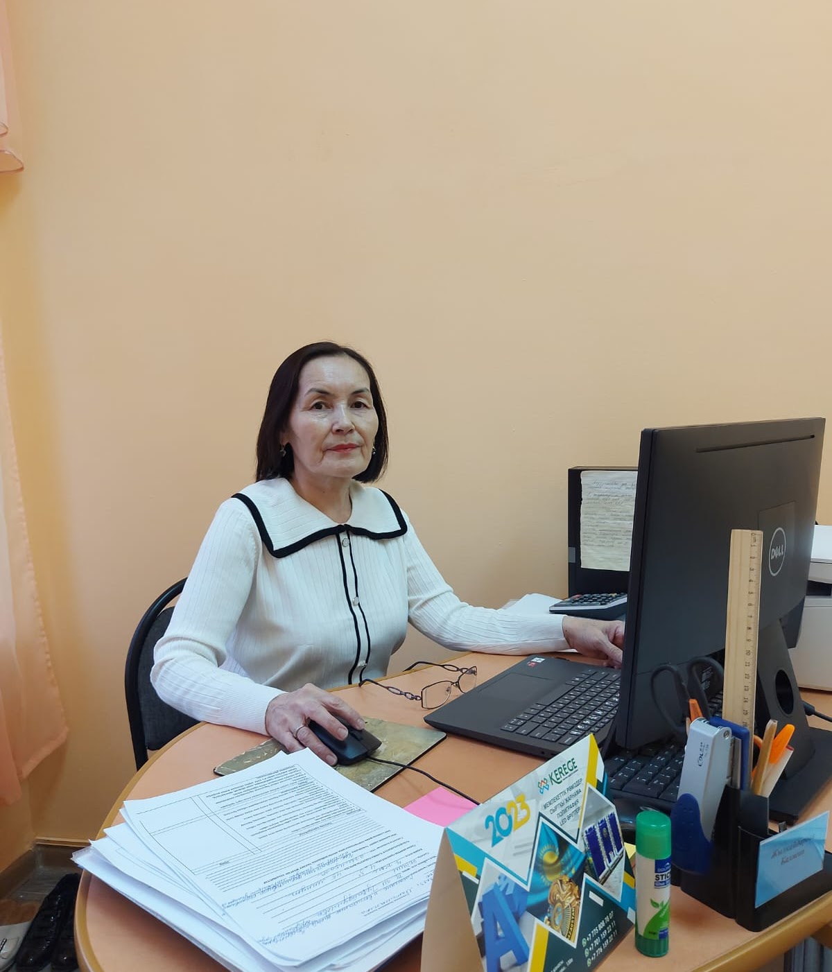 Директордың оқу ісі жөніндегі орынбасары