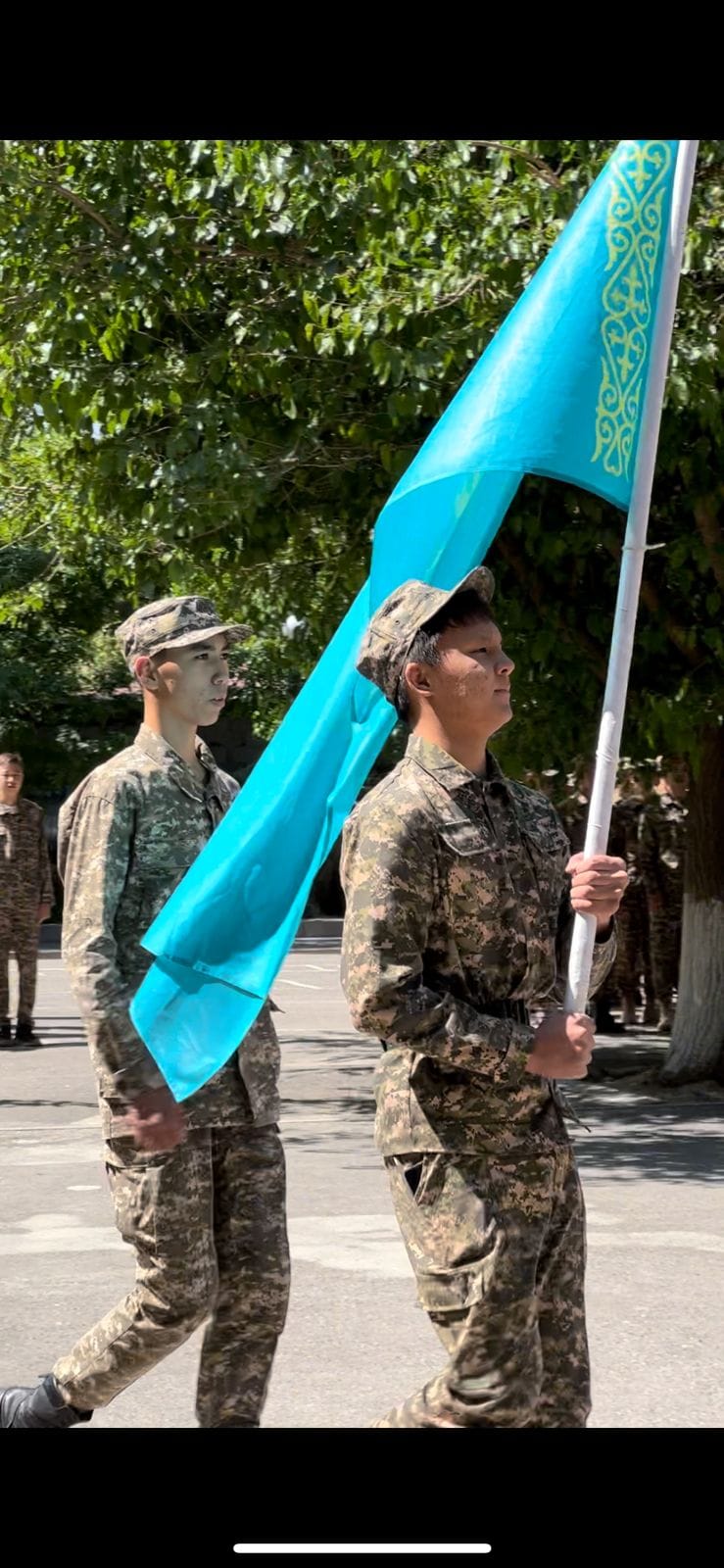 9 мамыр Жеңіс күні